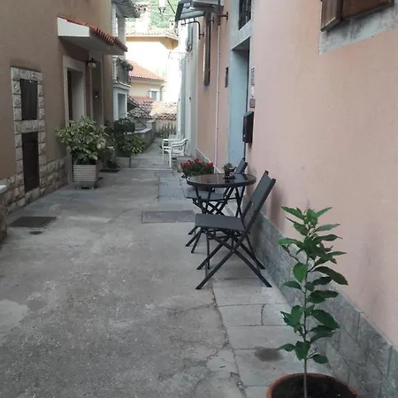 Padelica Apartman