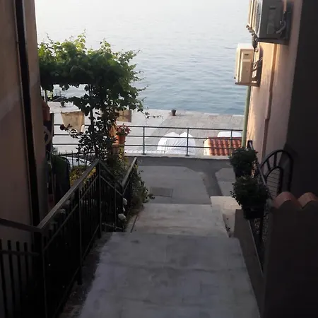 Padelica Apartman Mošćenička Draga