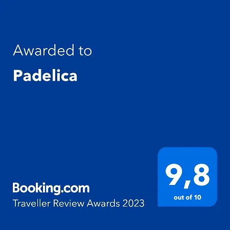 Padelica Apartman