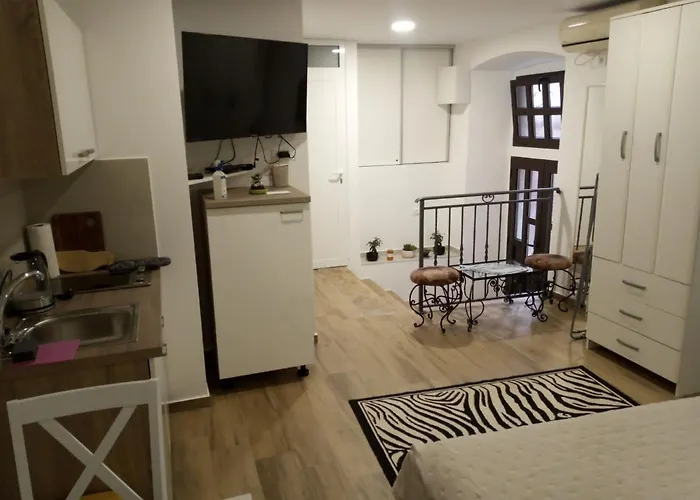 Apartment Padelica *