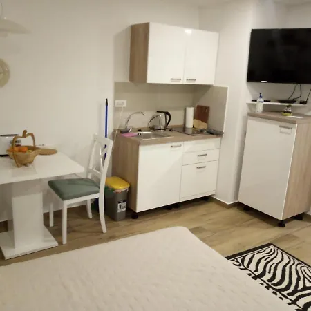 Padelica Apartman Moscenicka Draga