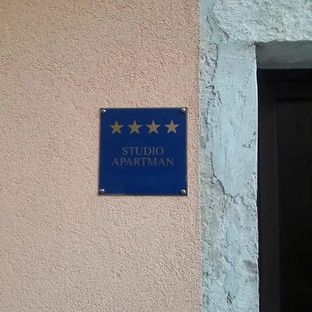 アパート Padelica Mošćenička Draga