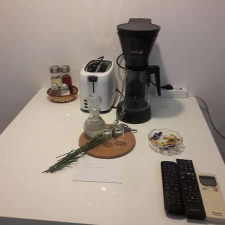 Padelica アパート *