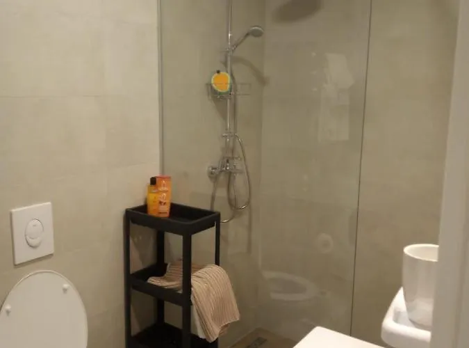 Apartment Padelica *