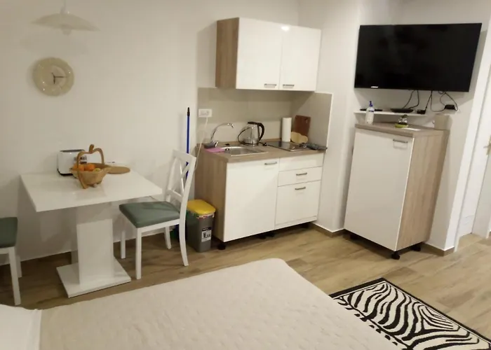 Padelica Apartment Moscenicka Draga