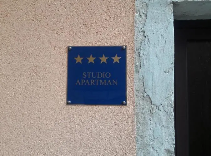 Апартаменты Padelica Мощеничка-Драга