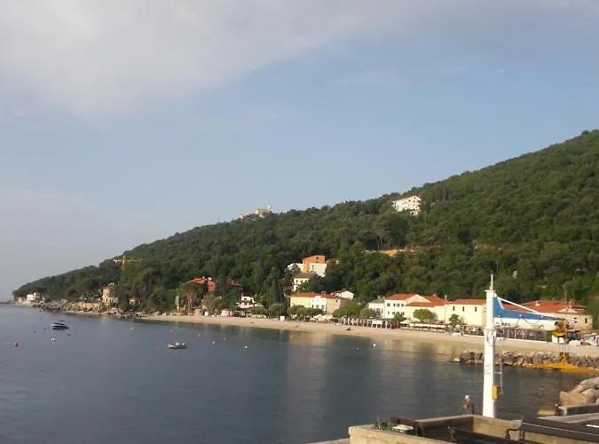 Padelica * Moscenicka Draga