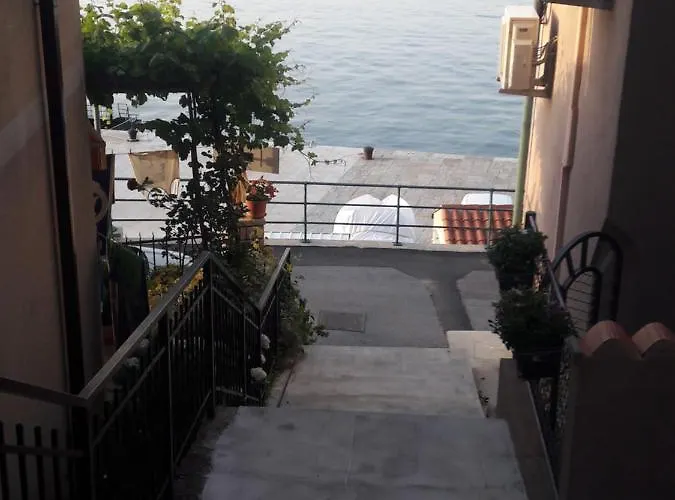 Padelica Apartment Moscenicka Draga