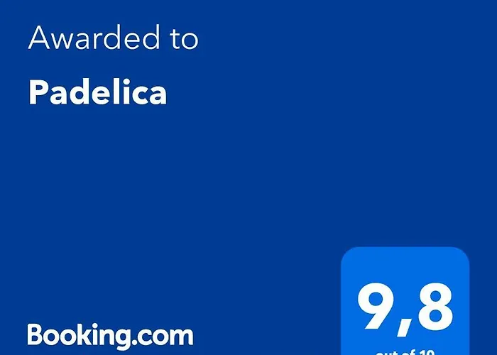 Padelica Апартаменты